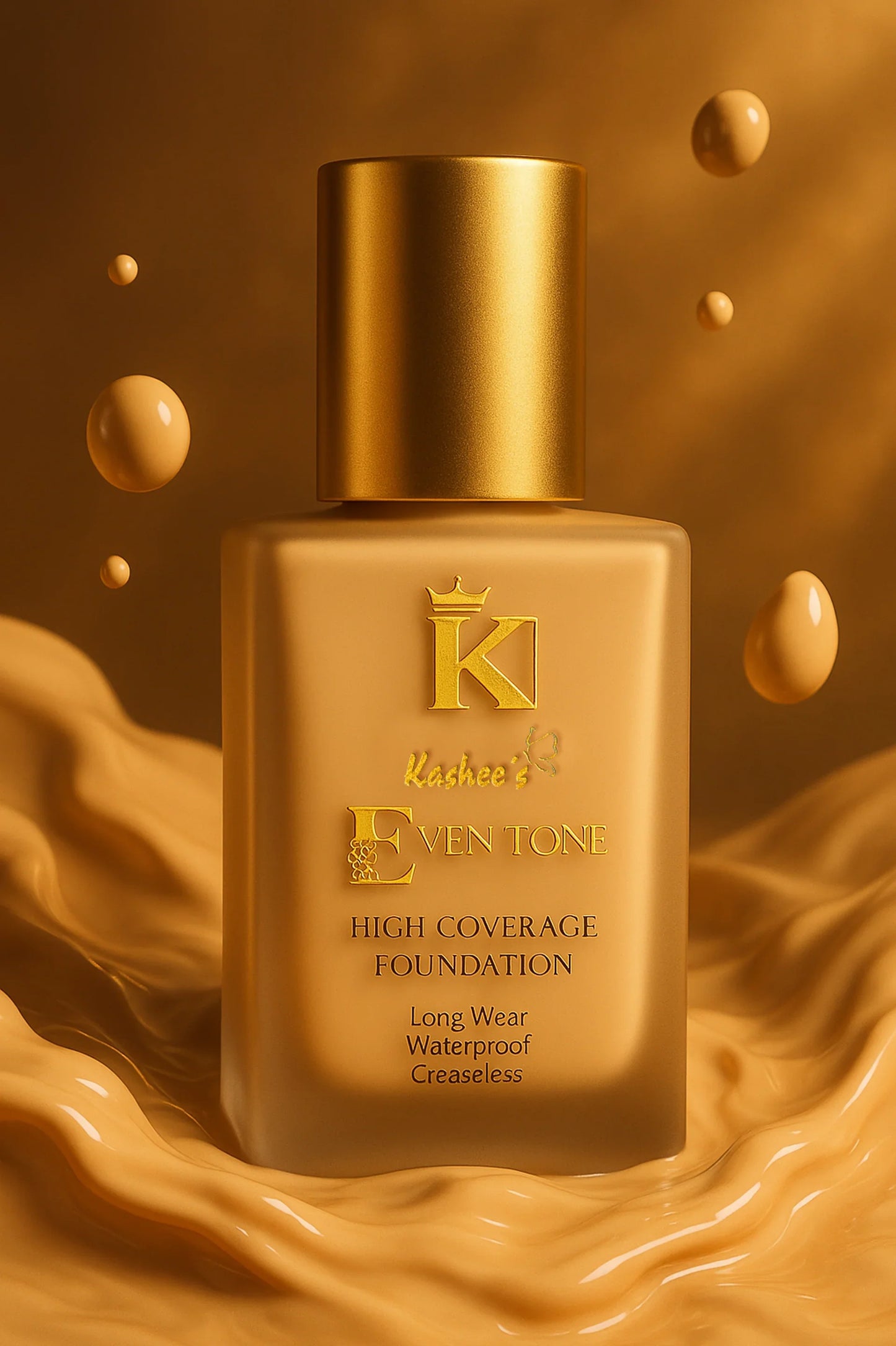 Eventone High Coverage kashees Liquid Foundation