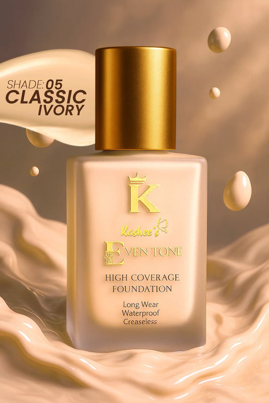 Eventone High Coverage kashees  Liquid Foundation